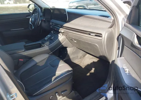 2023 Hyundai Palisade Limited из США, поврежденный, VIN KM8R5DGE3PU529202